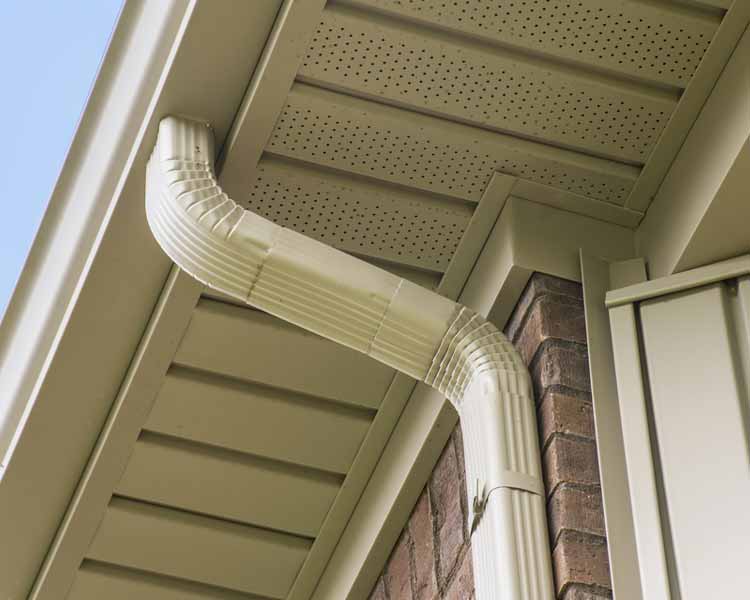 Residential Gutter