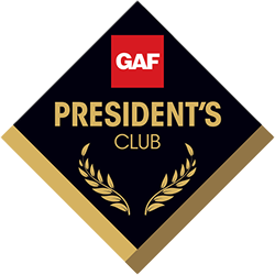 GAF - President's Club