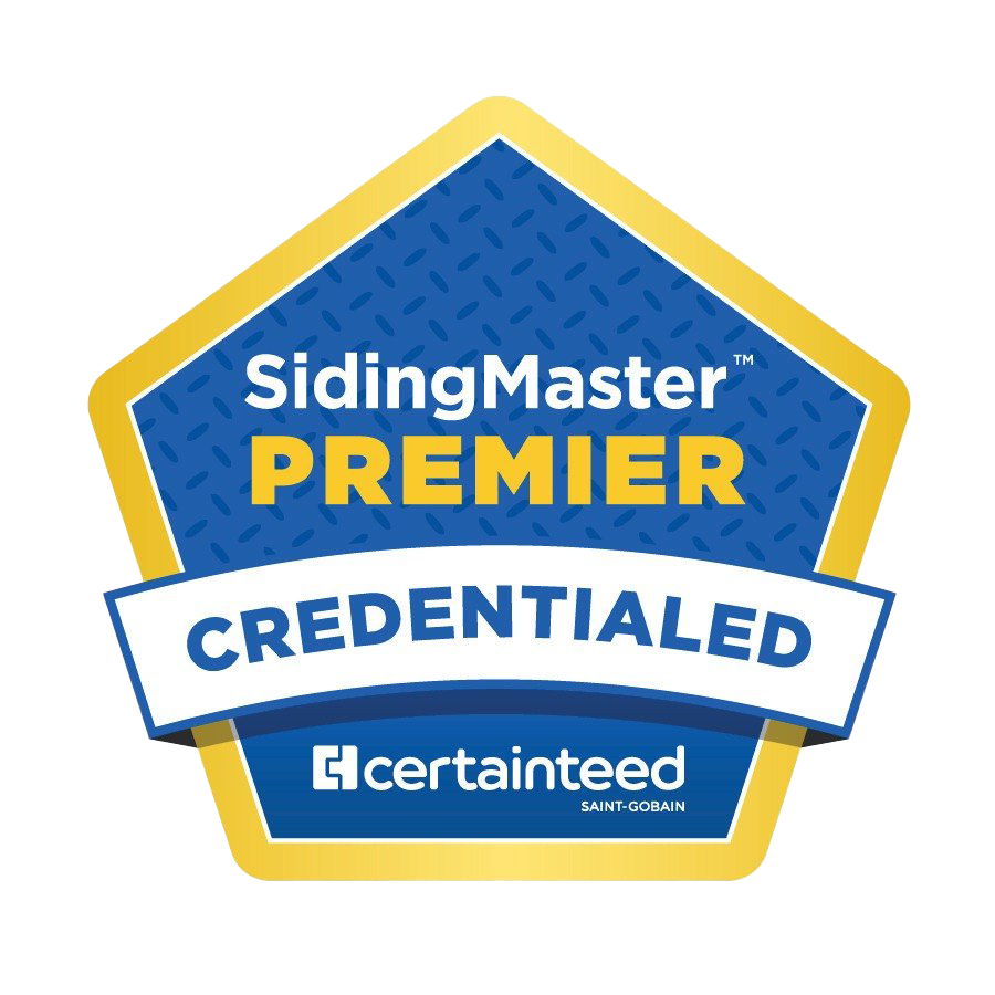 CertainTeed SidingMaster Premier Credentialed