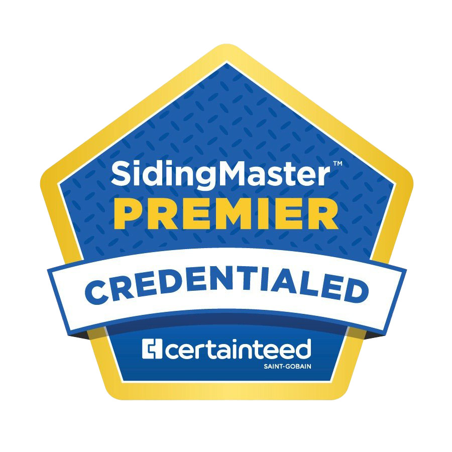 CertainTeed SidingMaster Premier Credentialed
