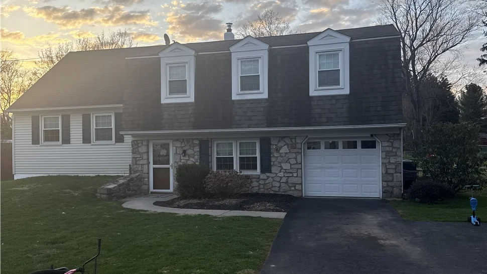 Southampton, Pennsylvania Roofing, Siding Project Roofing, Siding Project in Southampton, Pennsylvania by Paramount Home Solutions
