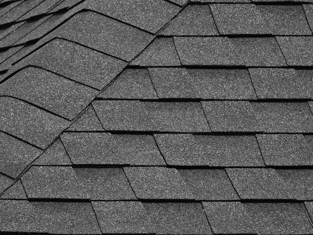 Finished roof walkthrough