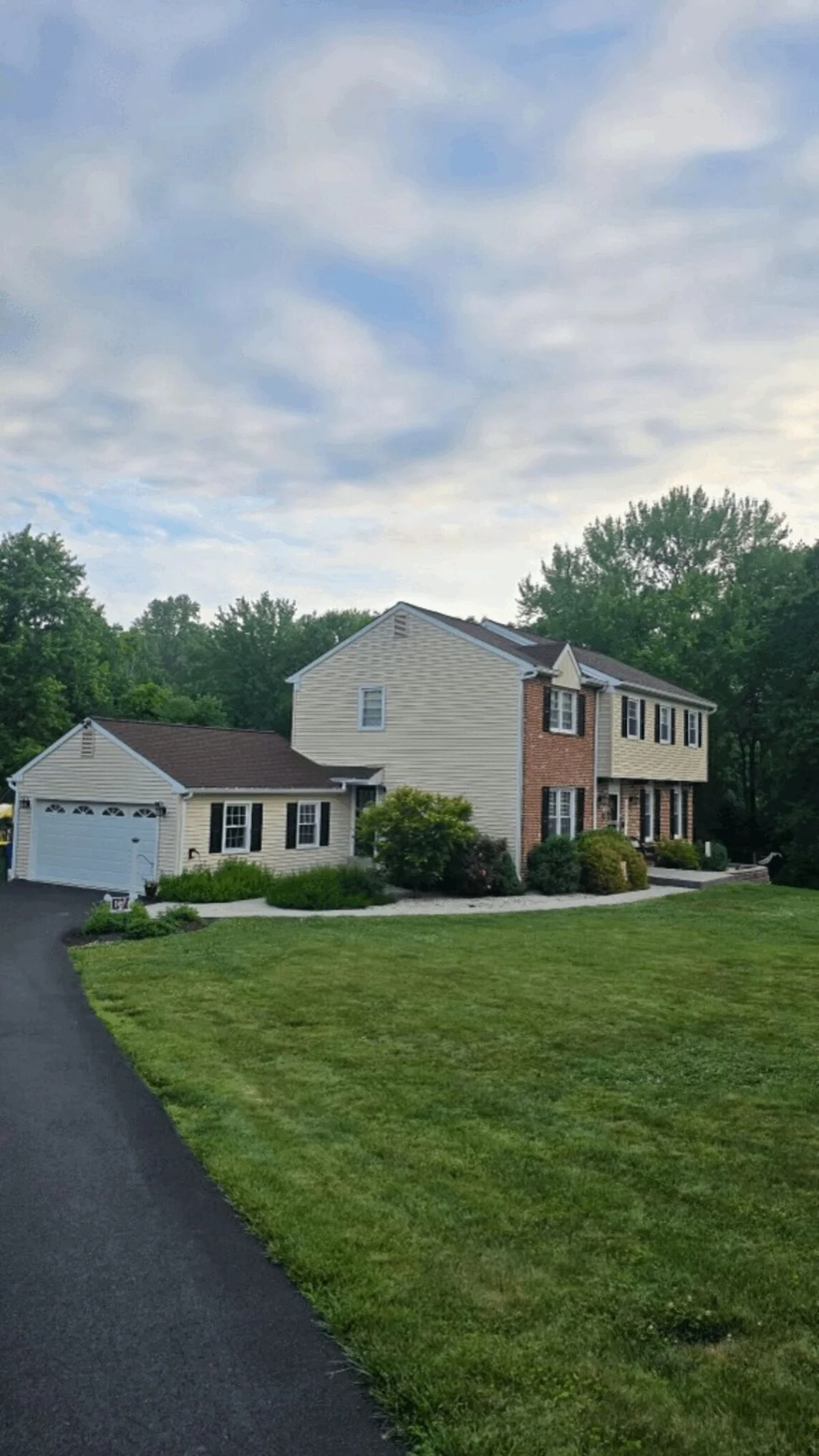 Paramount Home Solutions Replaces Roofing On Colonial Cir In Thornton, Pa