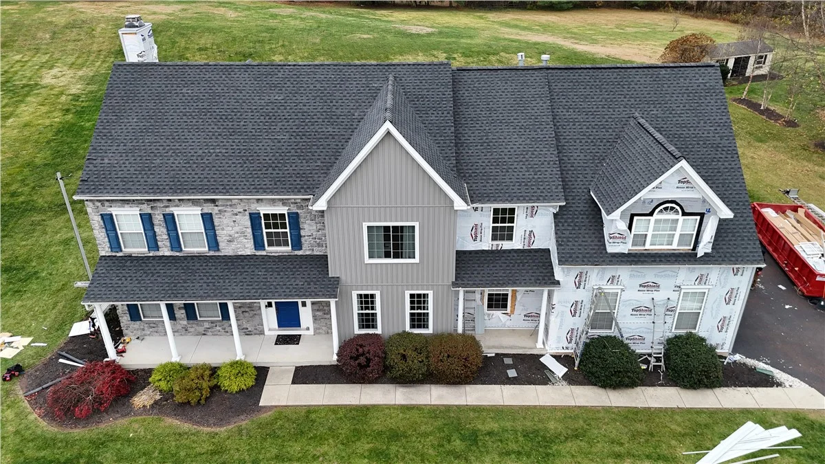 Siding Installation in Haverford, PA