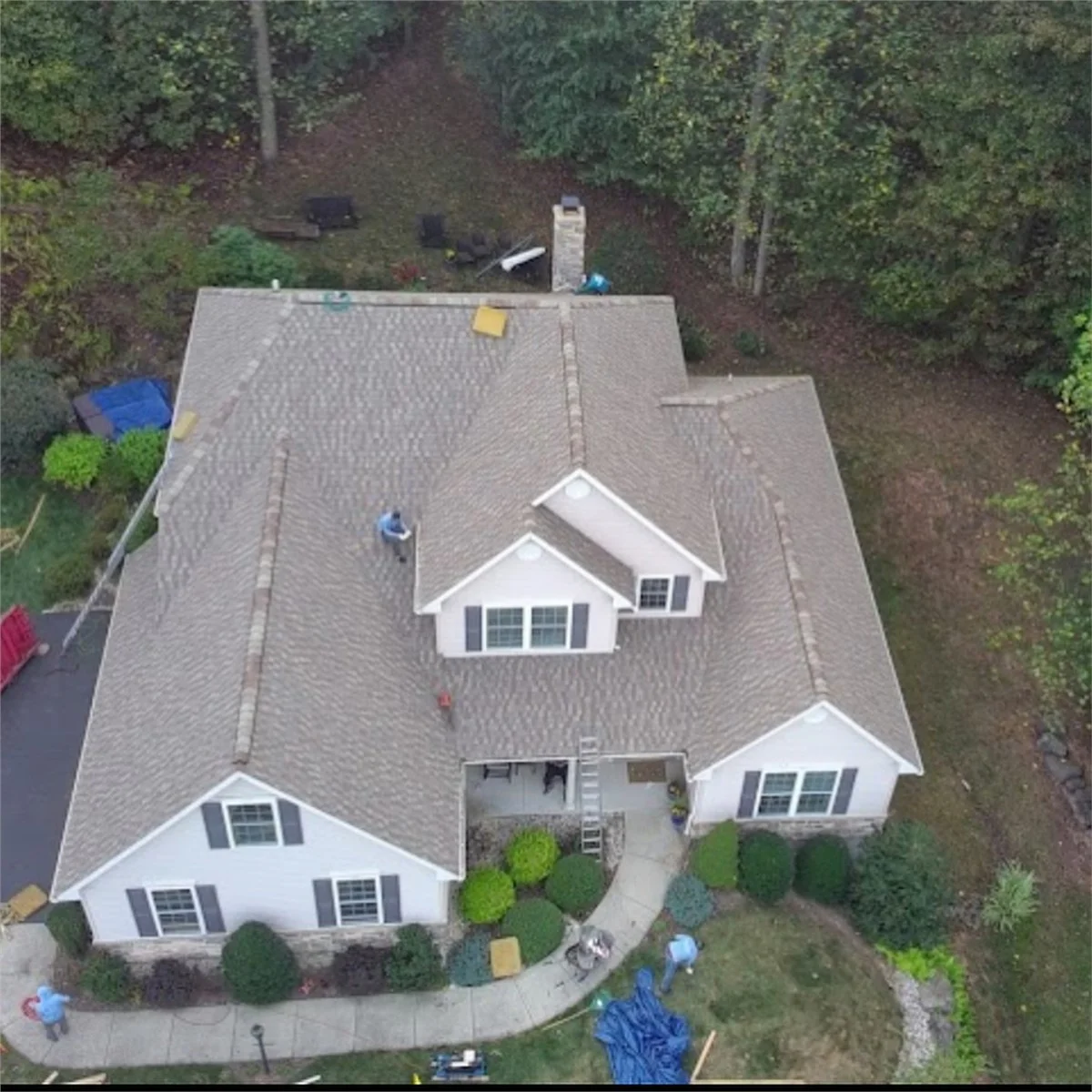 Roof Replacement in Furlong, PA