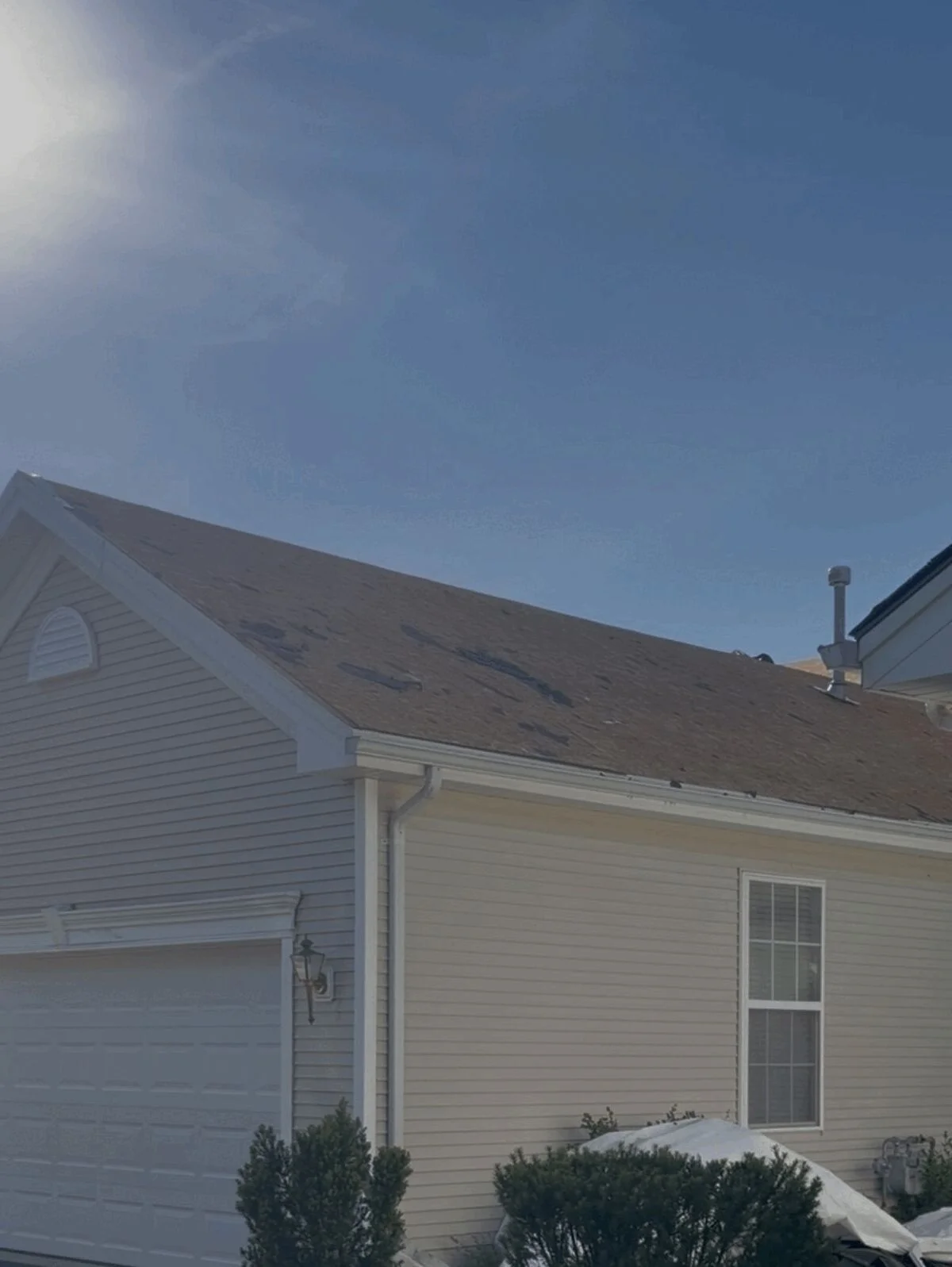 Paramount Home Solutions Replaces A Full Roof In Galloway Twp, New Jersey
