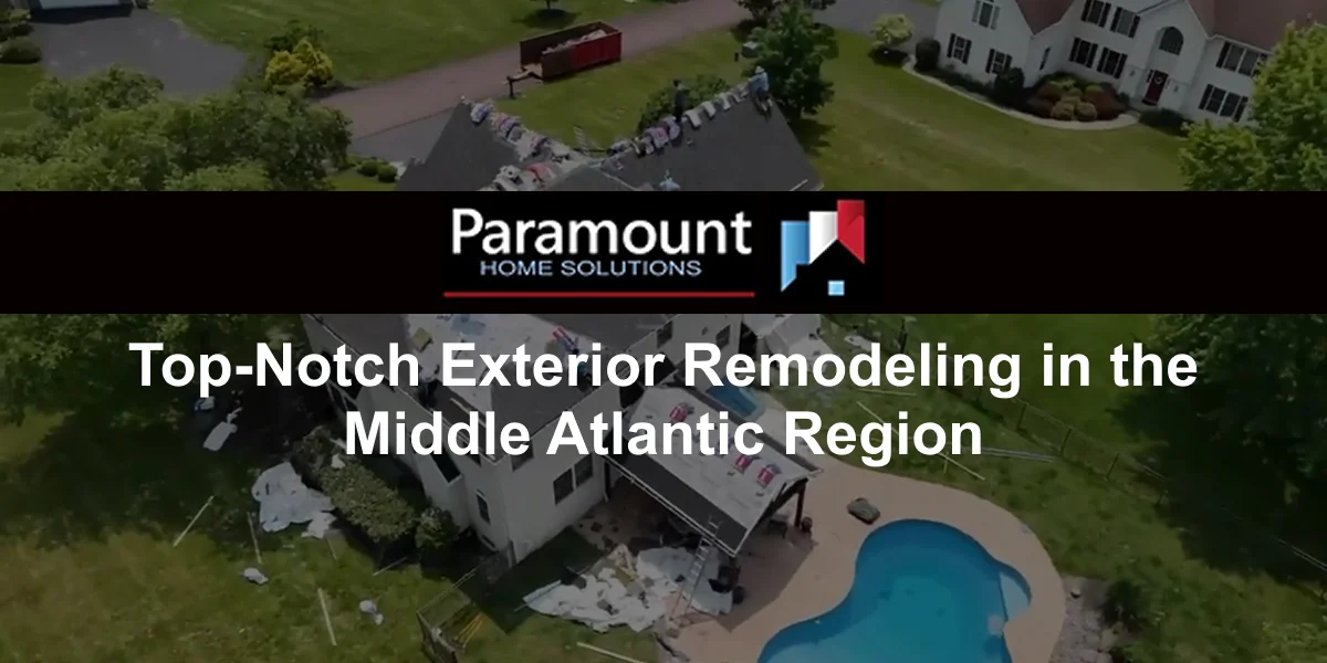 Paramount Home Solutions
