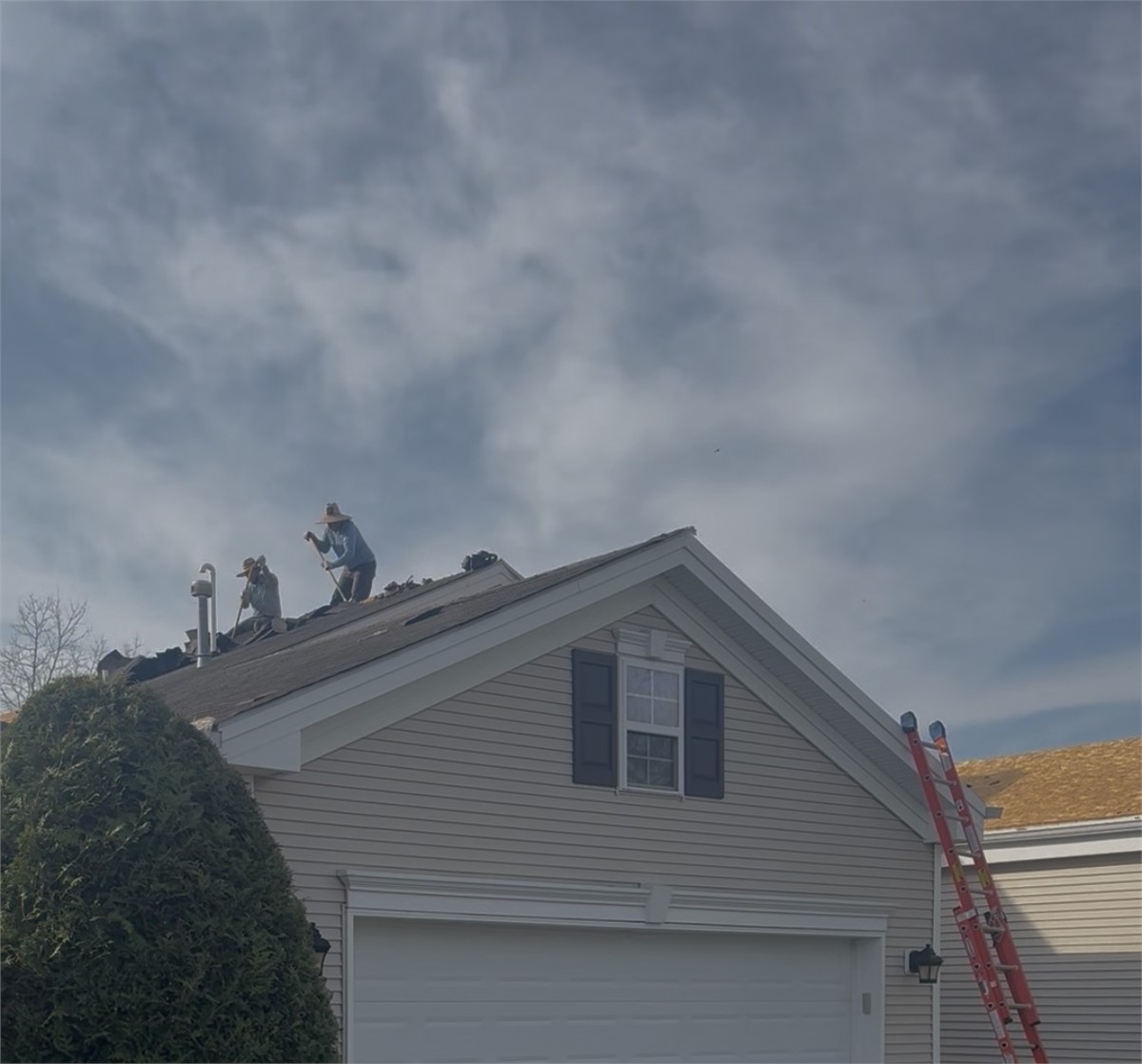 Expert Roofing and Storm Damage Project Near You on Wicklow Ter