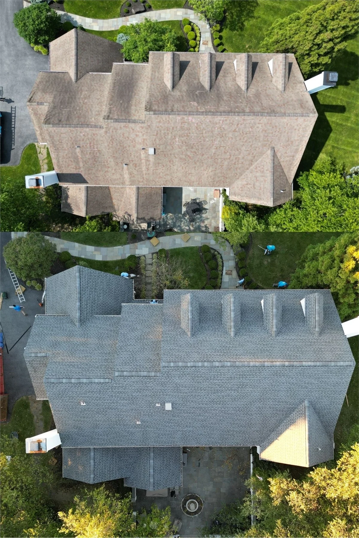Roofing Project in Telford, PA