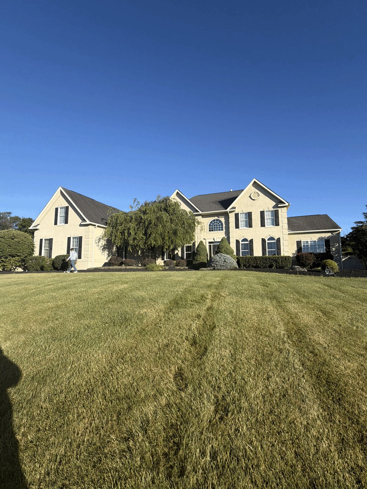 Paramount Home Solutions Replaces A Full Roofing System In Harleysville, Pennsylvania
