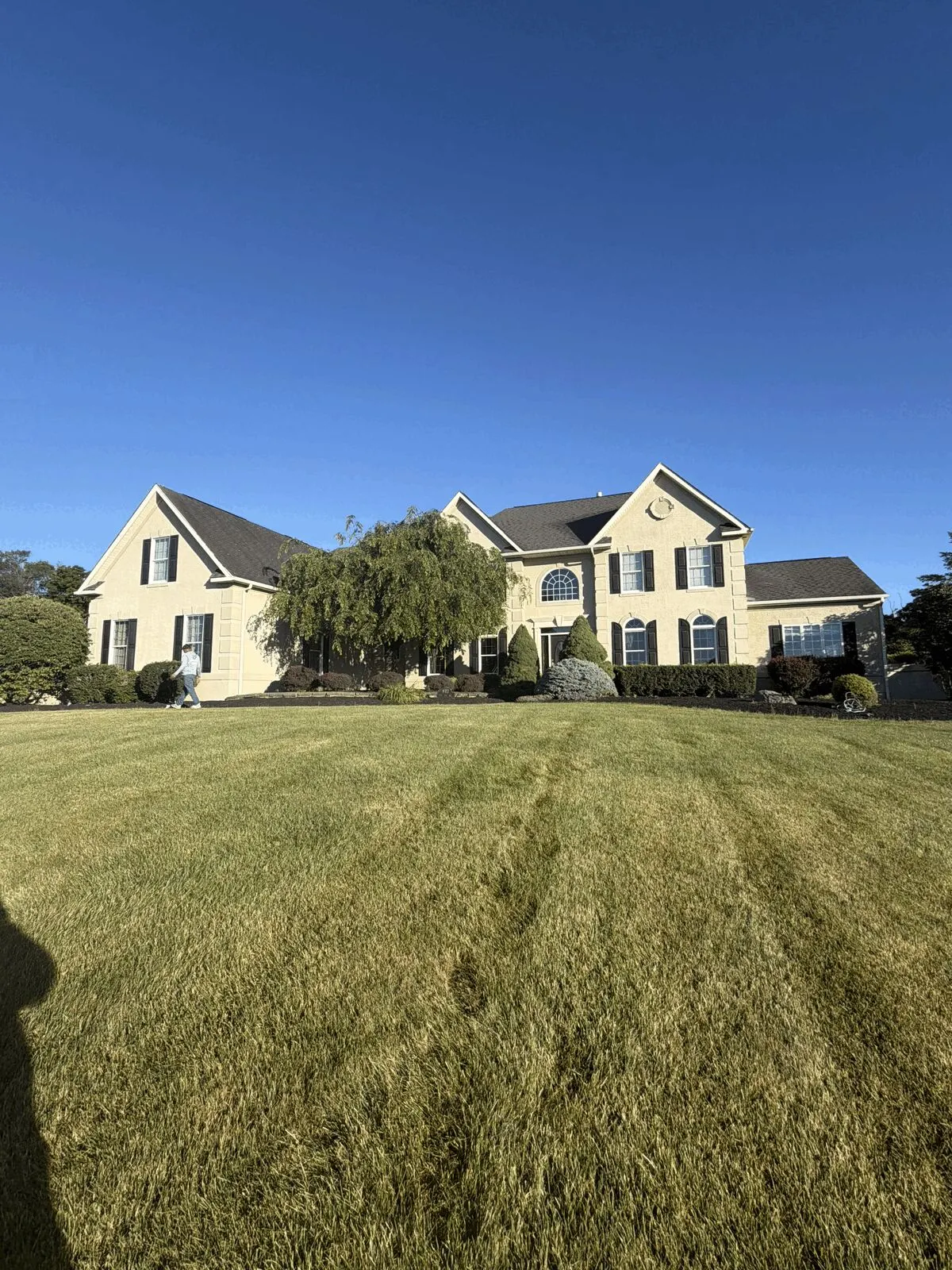 Paramount Home Solutions Replaces A Full Roofing System In Harleysville, Pennsylvania