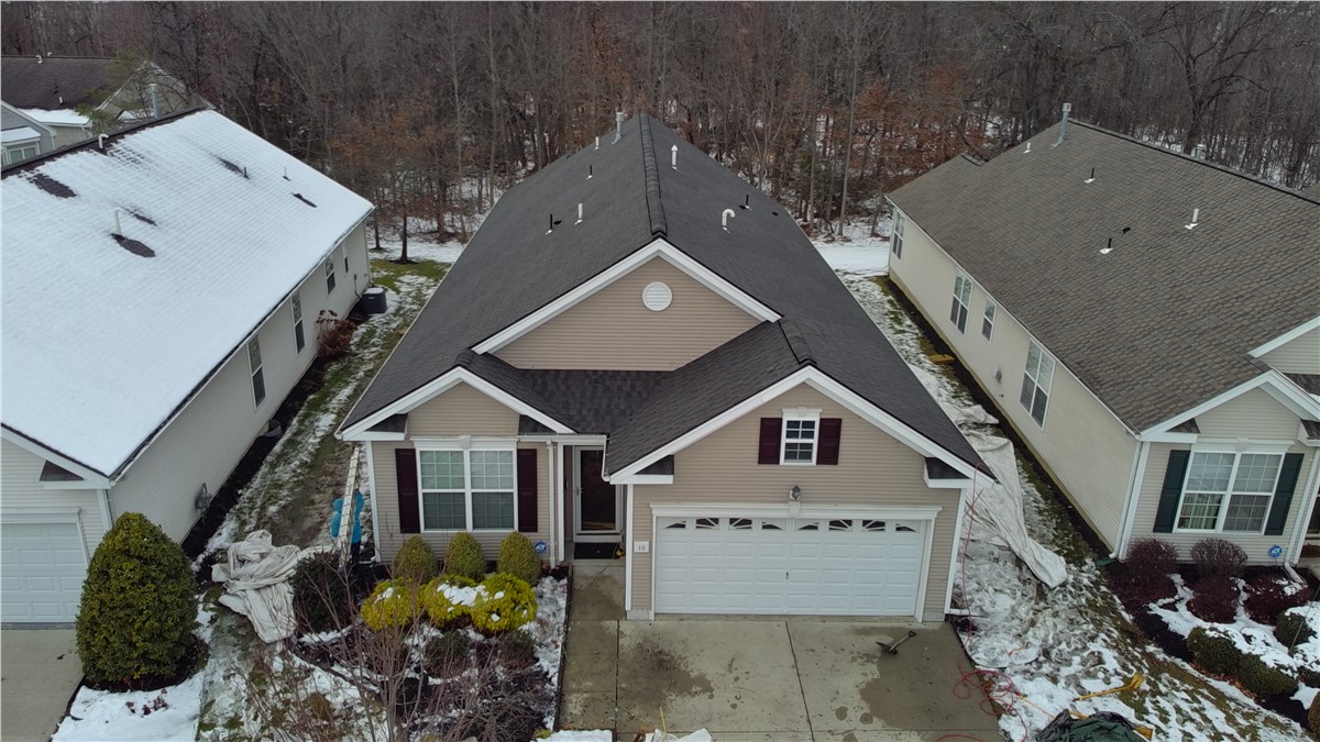 Roof & Gutters Project