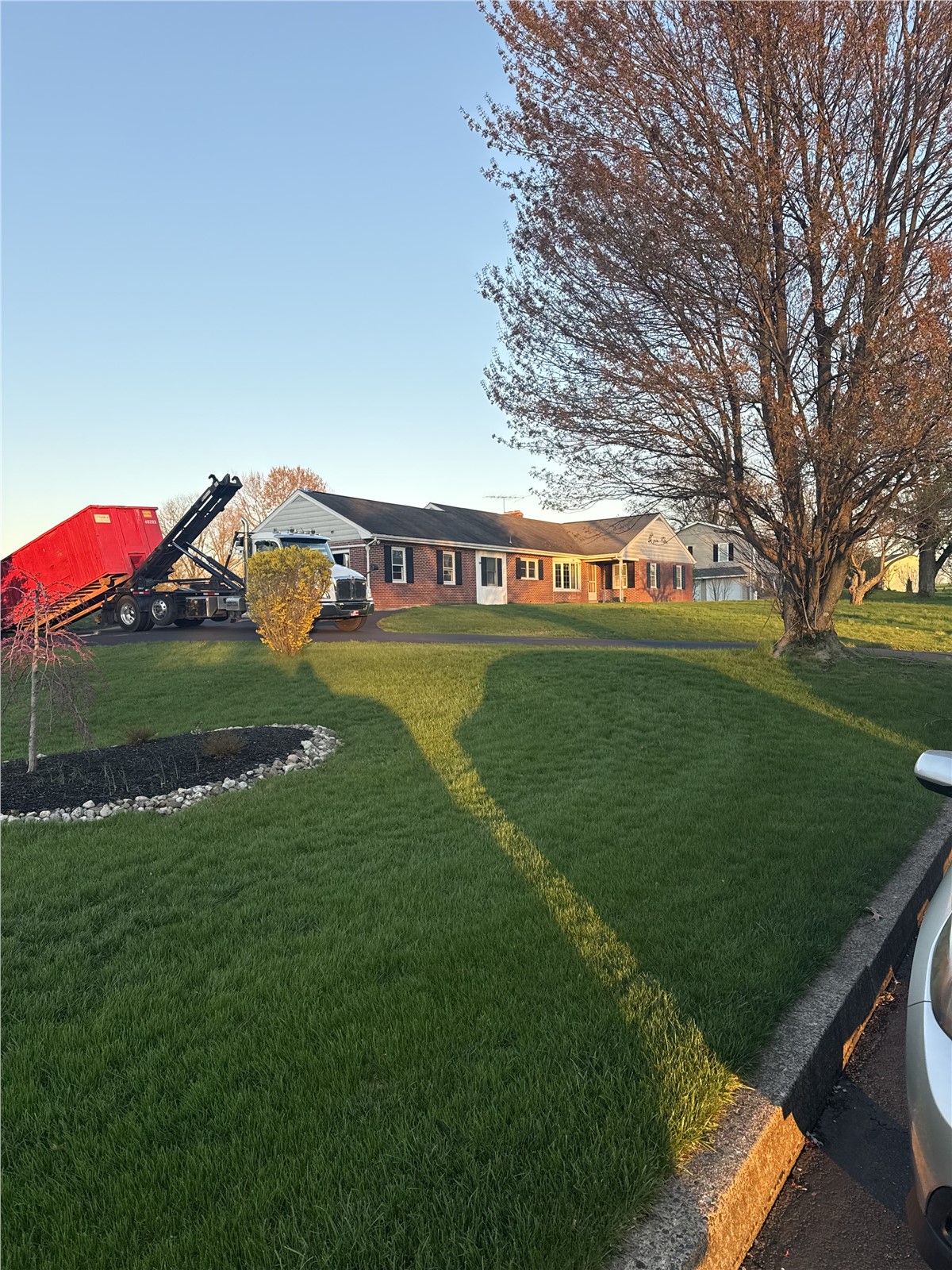 Expert Roofing and Storm Damage Project Near You on Allentown Rd