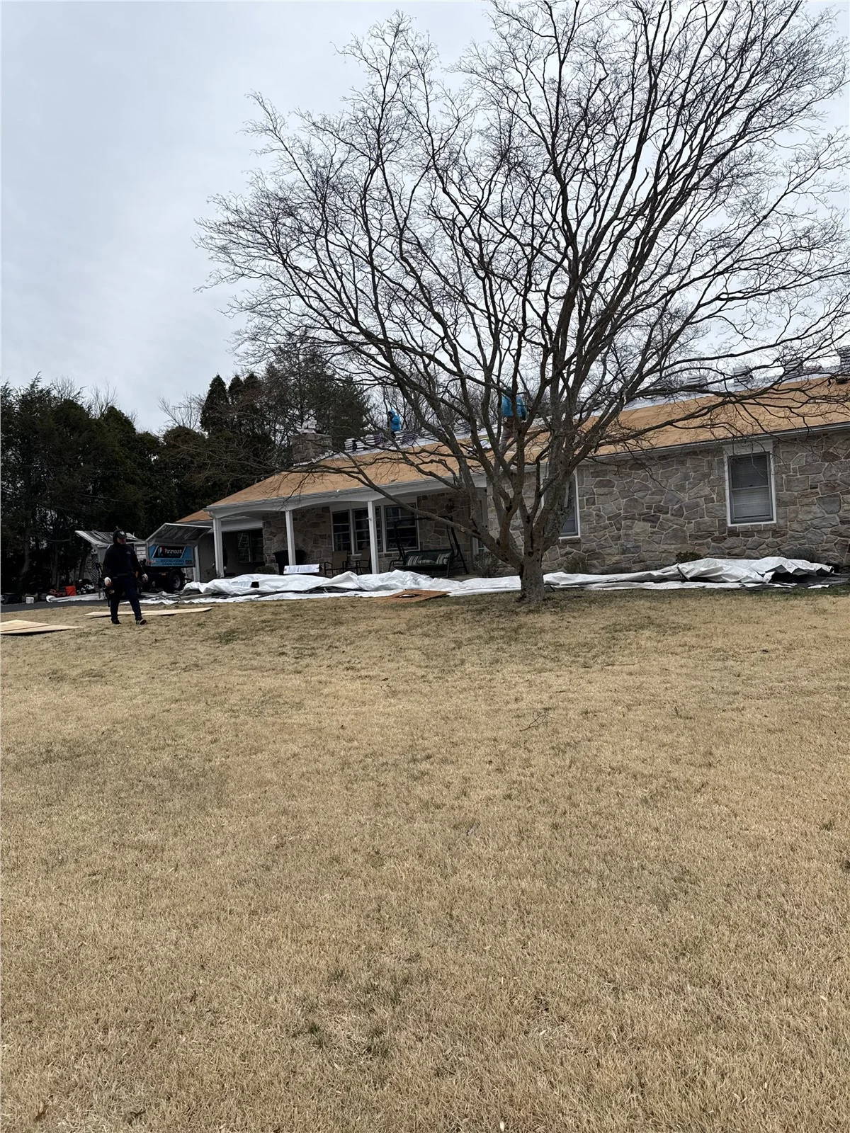 Expert Roofing Project Near You on Shaner Dr