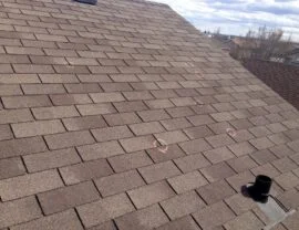 Roof Hail Damage Photo 36