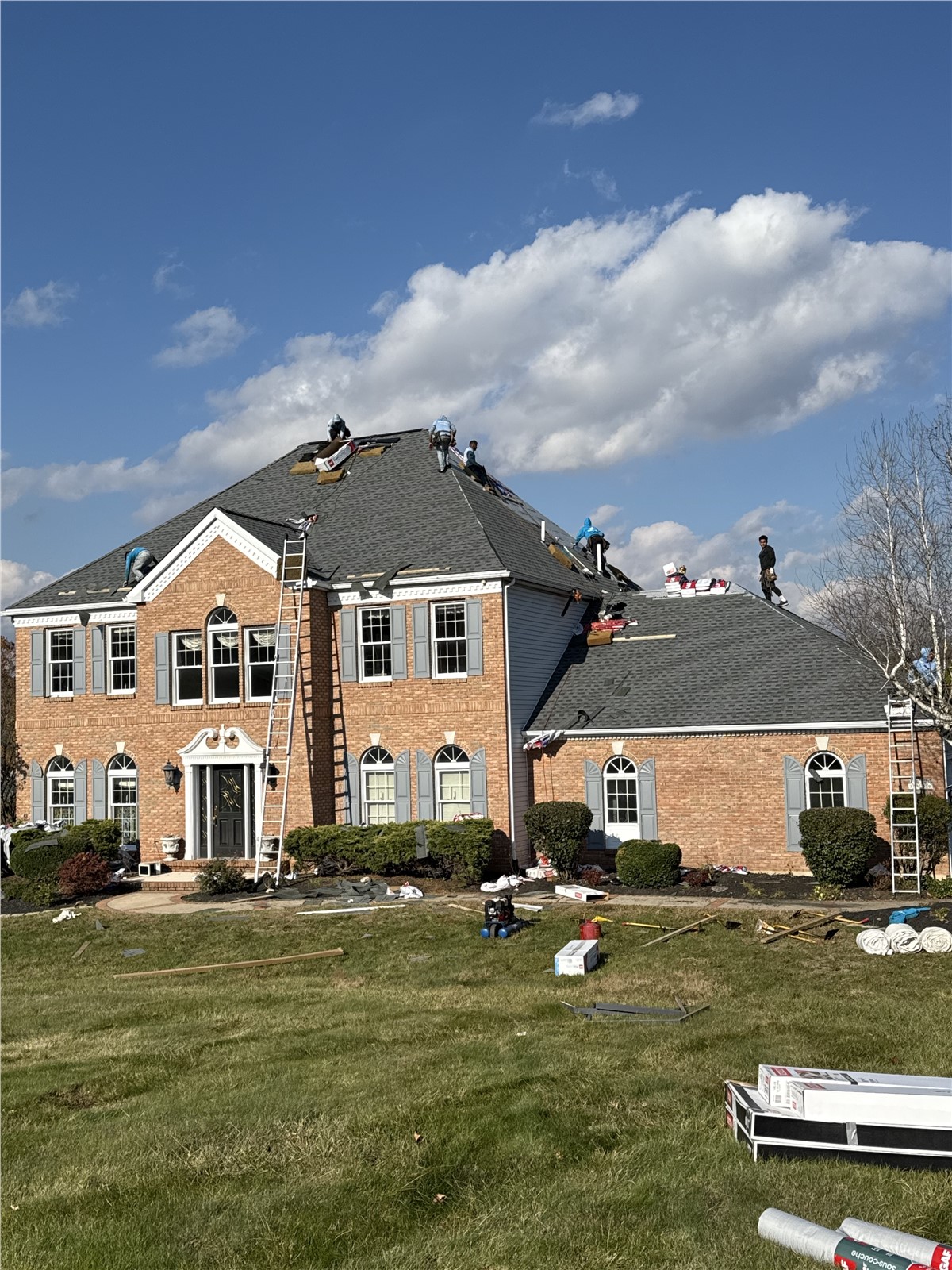 Roofers in Pottstown, PA