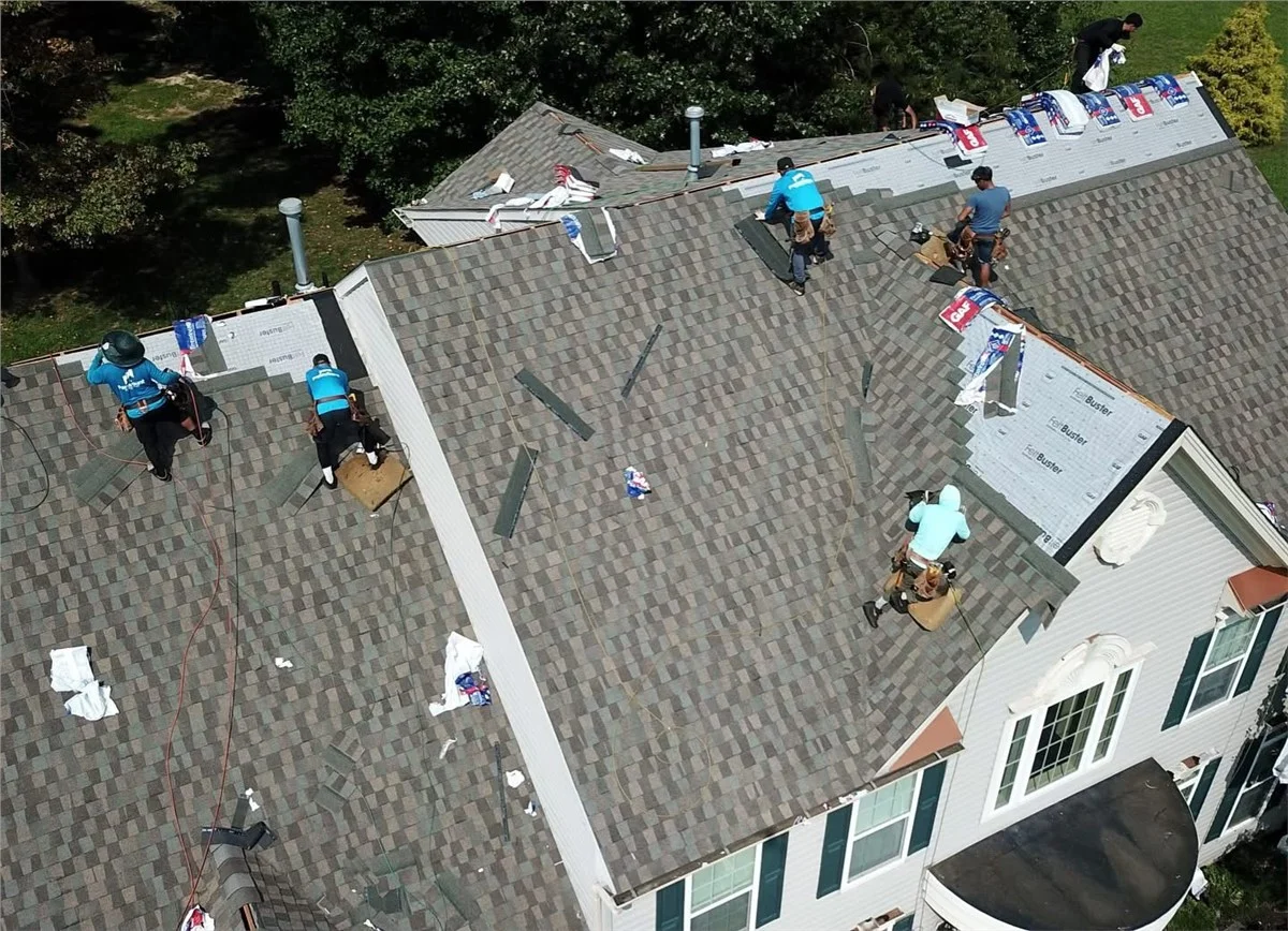 Roof Upgrade in Allentown, PA