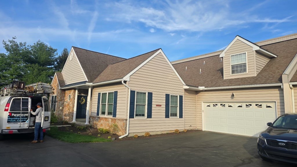 Expert Roofing Project Near You on Half Mile Post S