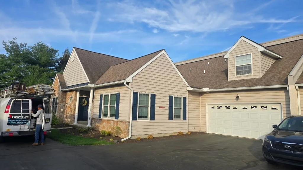 Expert Roofing Project Near You on Half Mile Post S