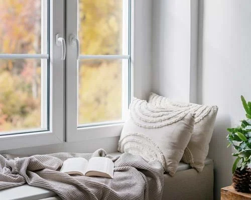 Energy-Efficient Windows